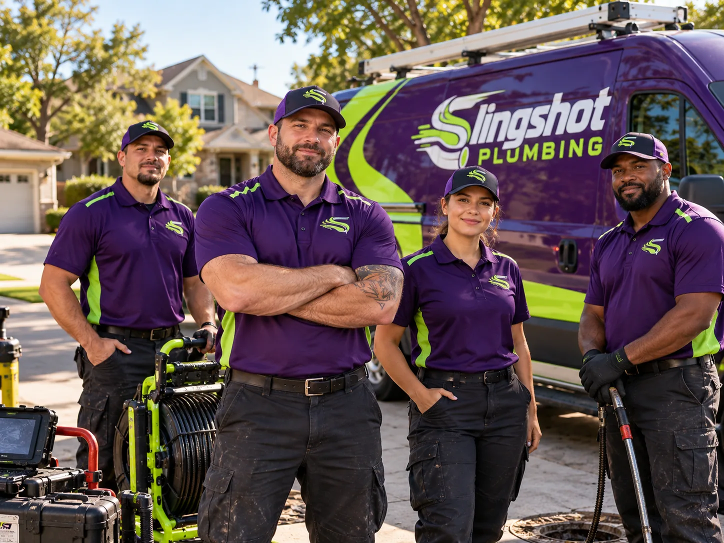 Drain Cleaning in Trenary, MI near me