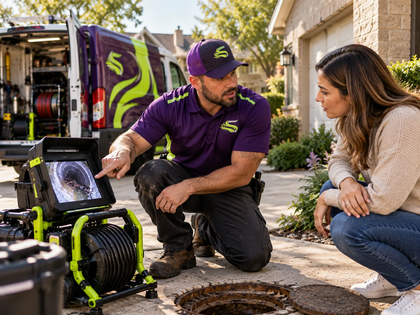 Drain Cleaning Trenary, MI FAQs